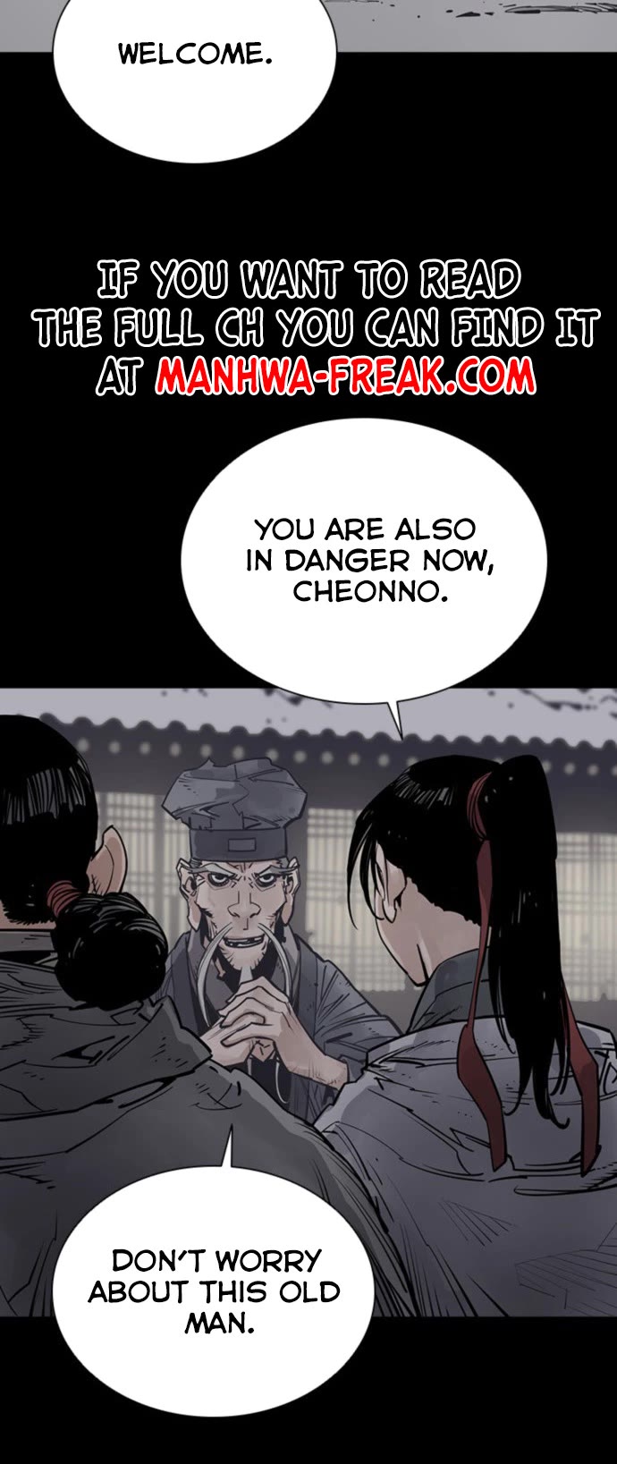 Death God Chapter 49 page 6 - Chapter 49