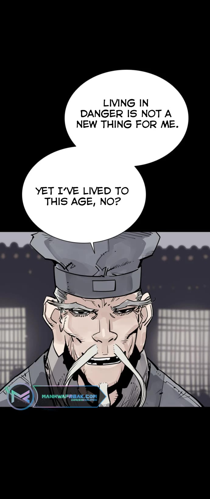 Death God Chapter 49 page 7 - Chapter 49