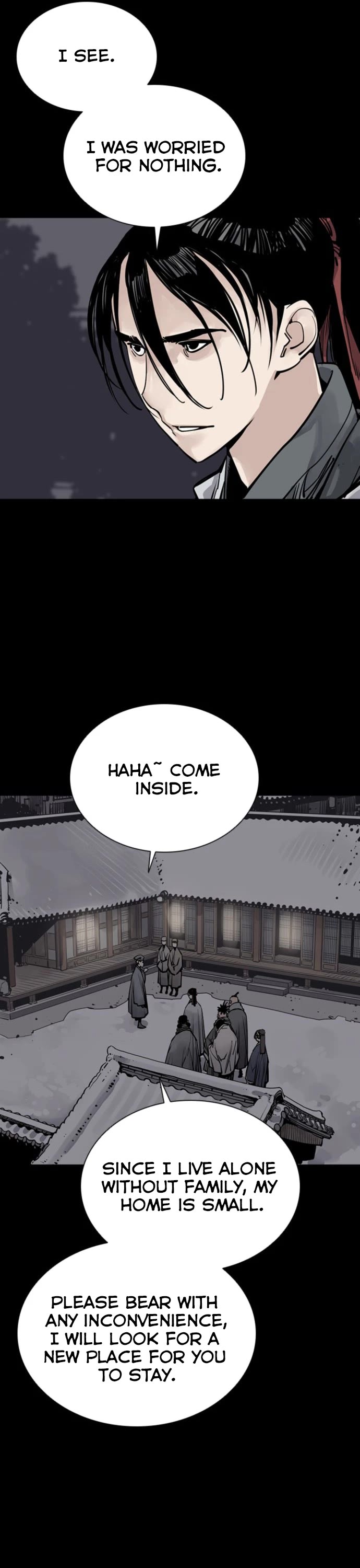 Death God Chapter 49 page 8 - Chapter 49