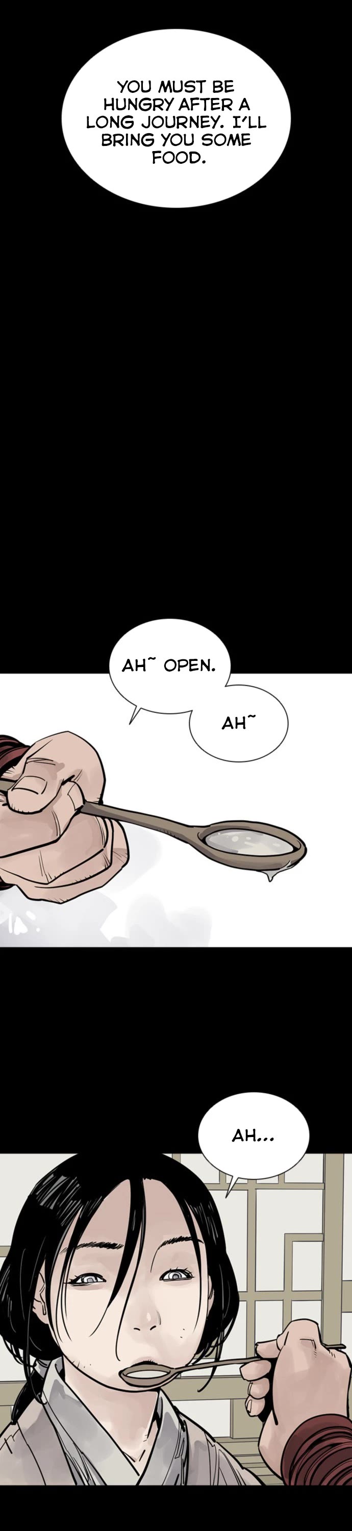 Death God Chapter 49 page 9 - Chapter 49