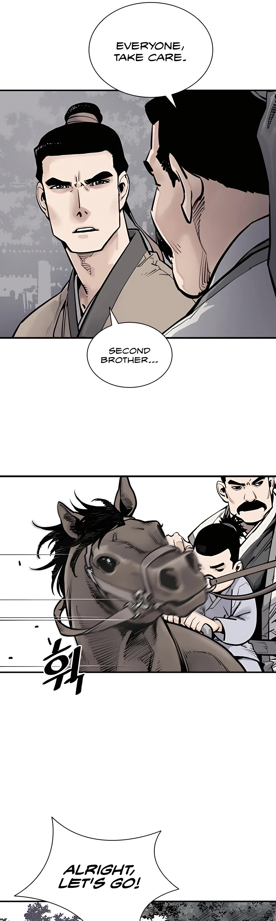 Death God Chapter 5 page 10 - Chapter 5