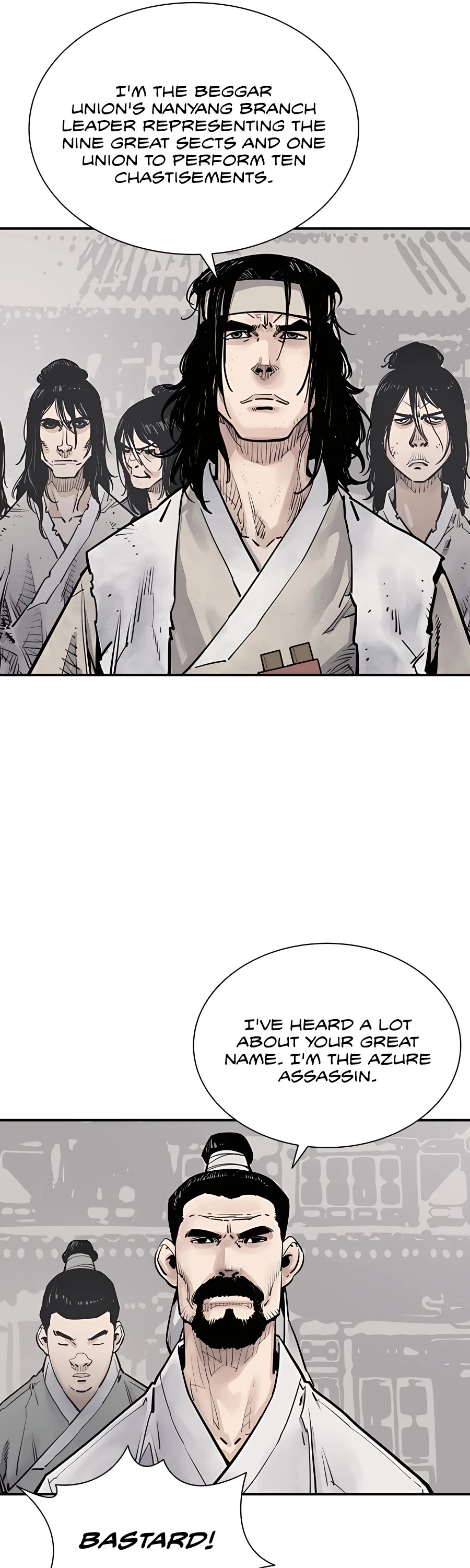 Death God Chapter 5 page 13 - Chapter 5