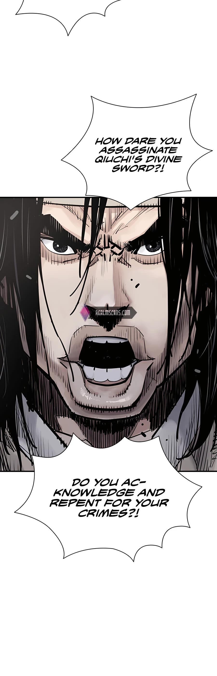 Death God Chapter 5 page 14 - Chapter 5