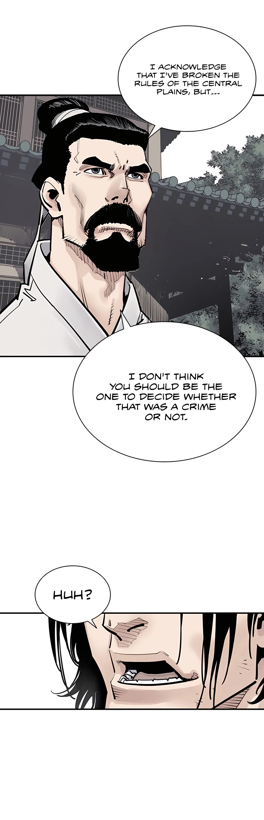 Death God Chapter 5 page 15 - Chapter 5
