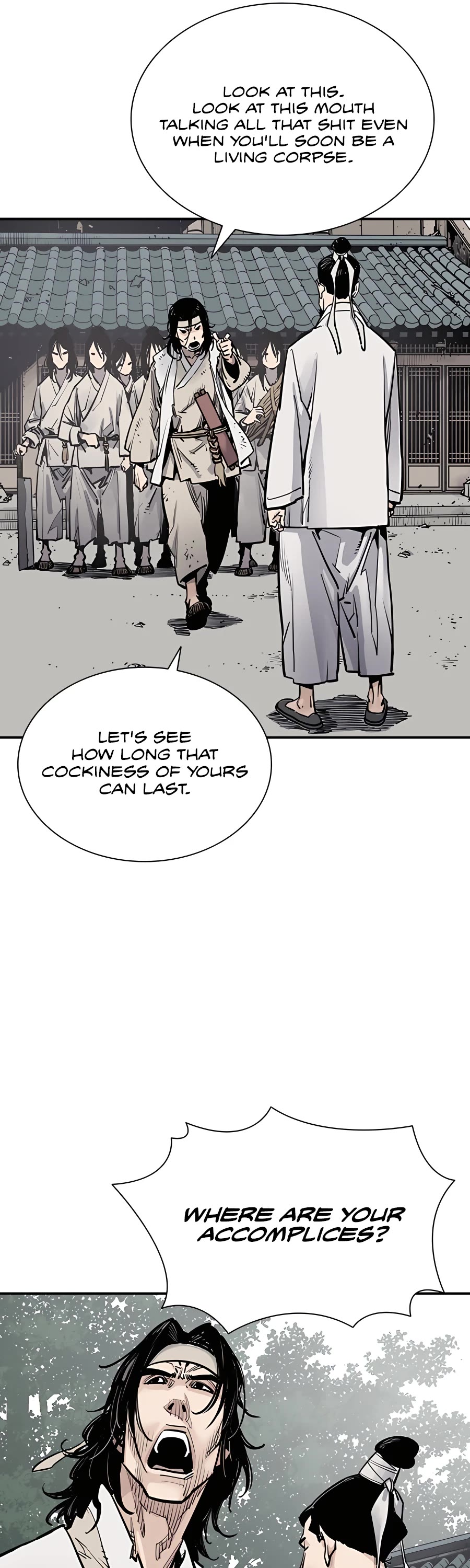 Death God Chapter 5 page 16 - Chapter 5