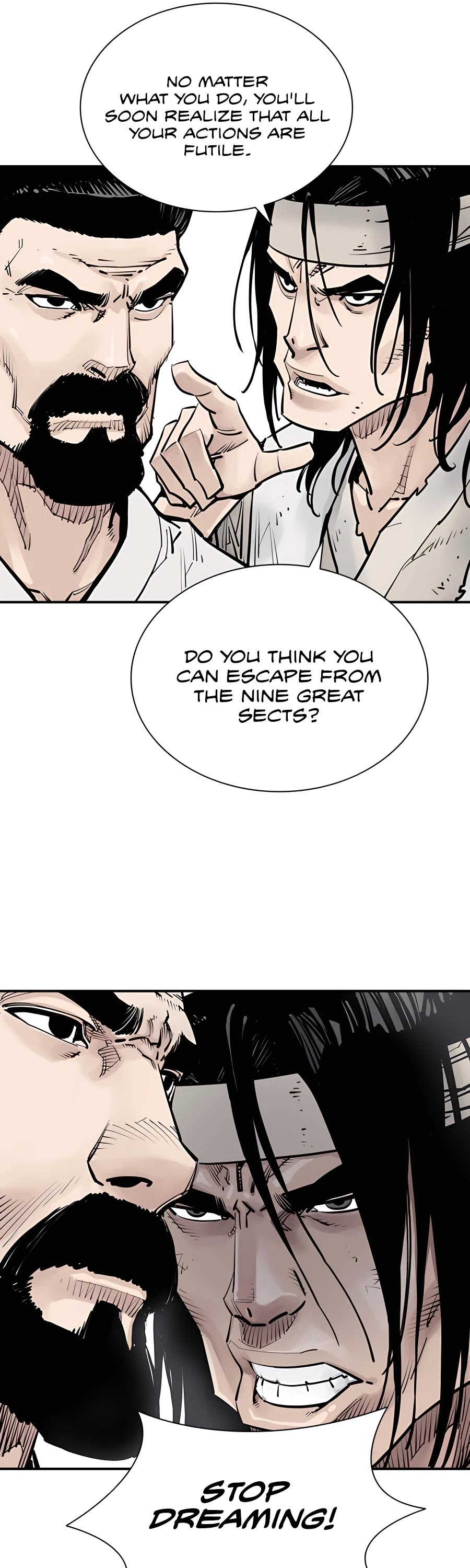 Death God Chapter 5 page 19 - Chapter 5