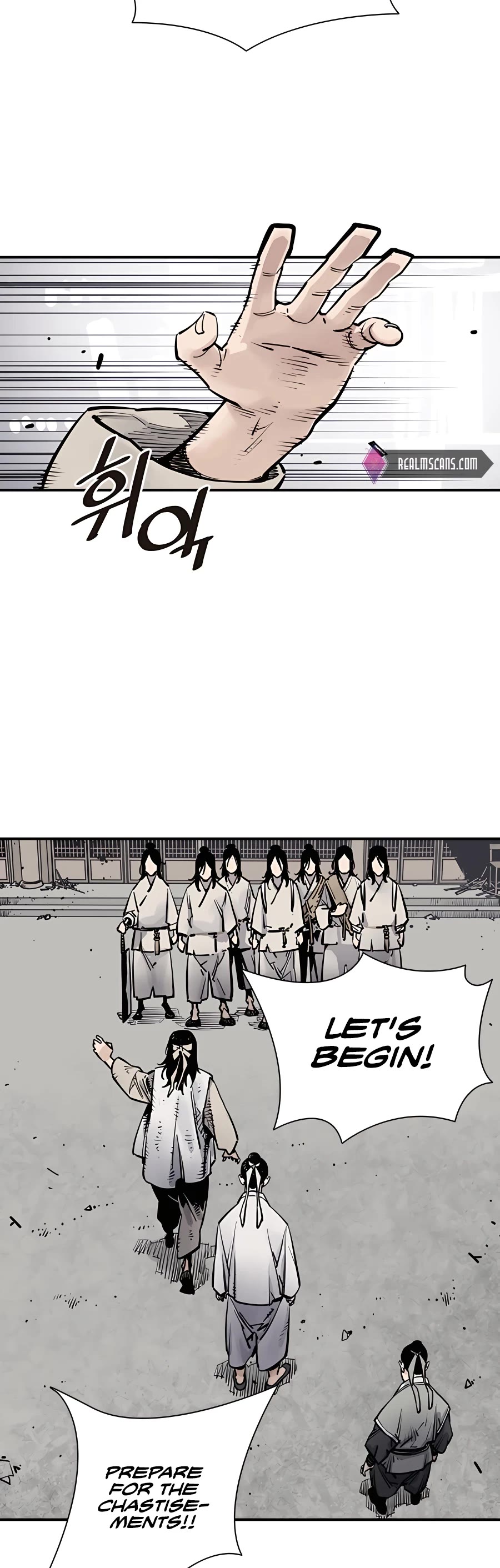 Death God Chapter 5 page 20 - Chapter 5