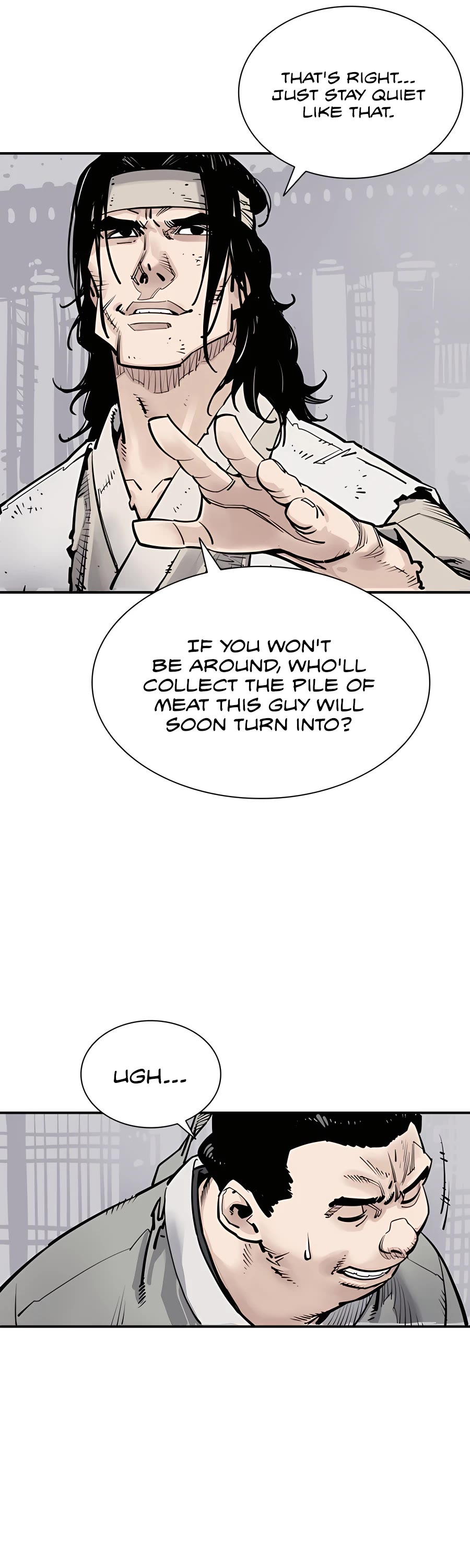 Death God Chapter 5 page 25 - Chapter 5
