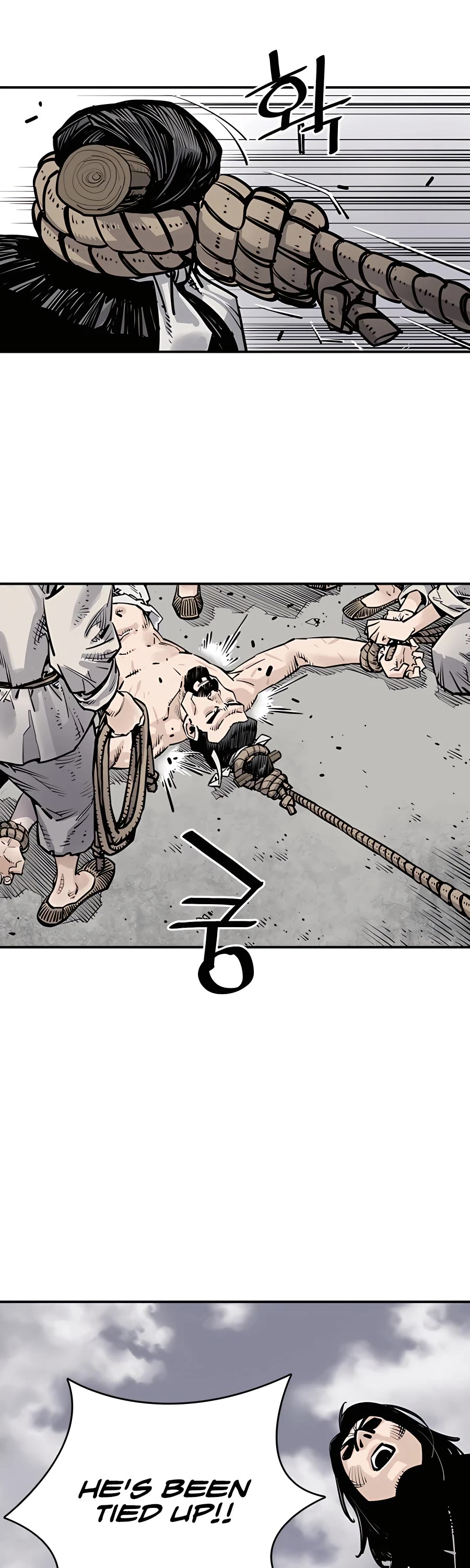Death God Chapter 5 page 26 - Chapter 5