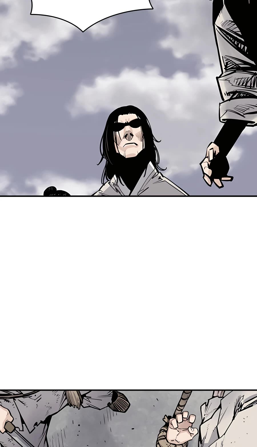 Death God Chapter 5 page 27 - Chapter 5