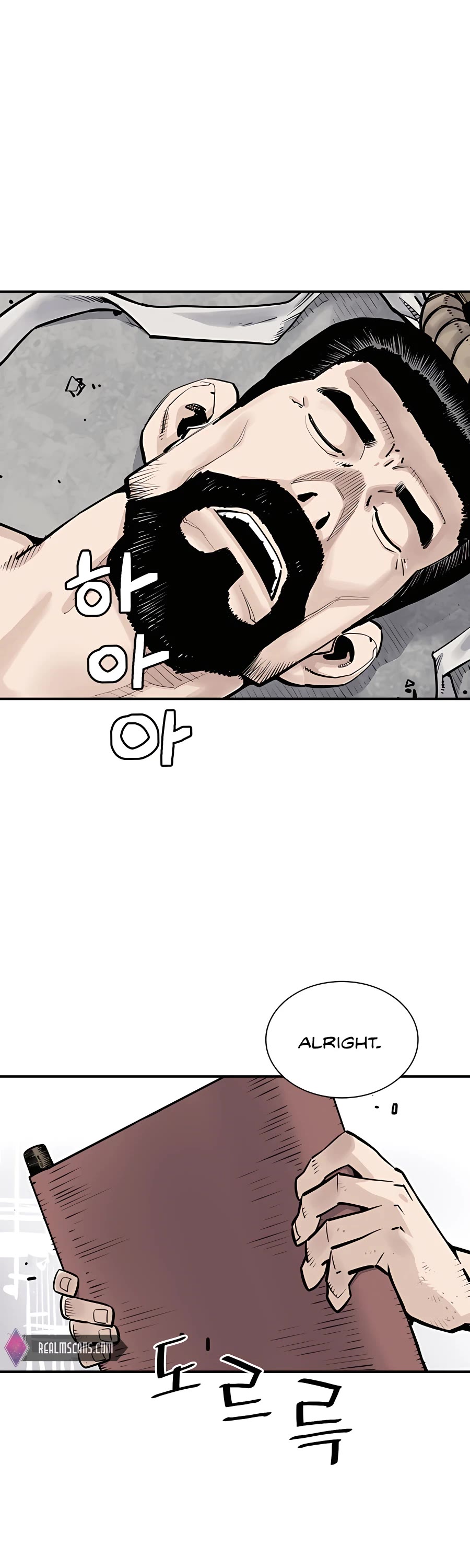 Death God Chapter 5 page 29 - Chapter 5