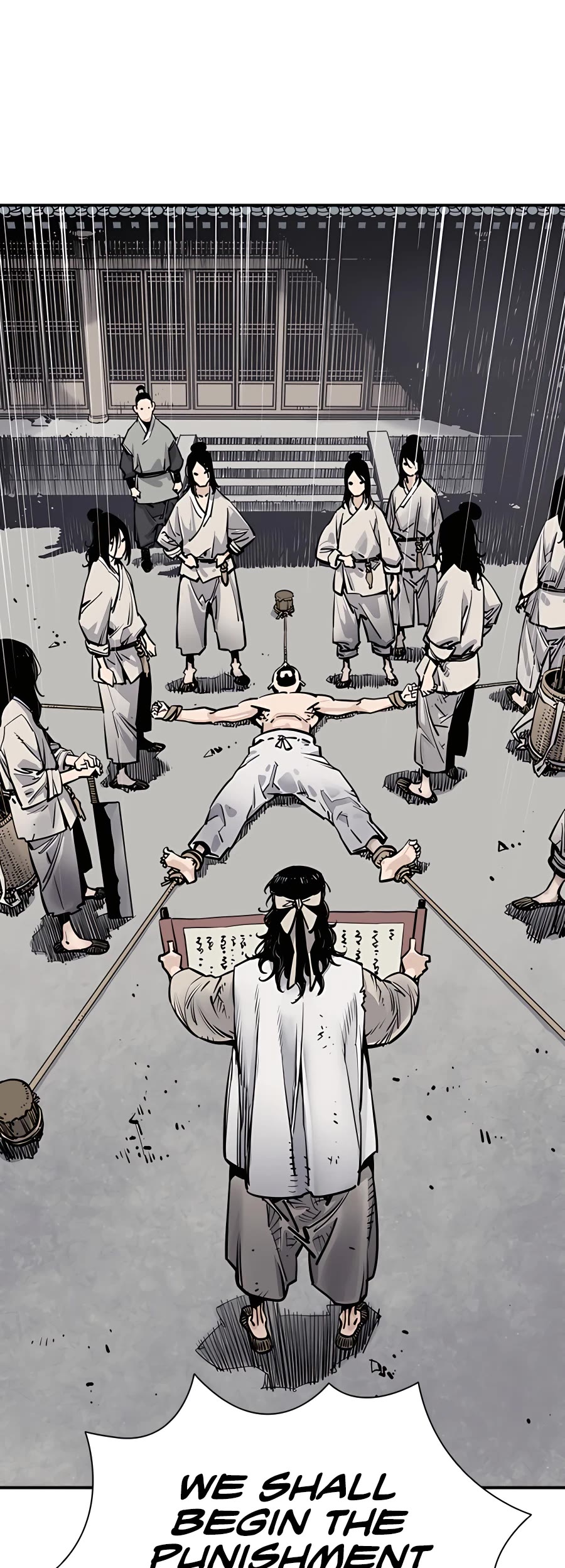 Death God Chapter 5 page 30 - Chapter 5