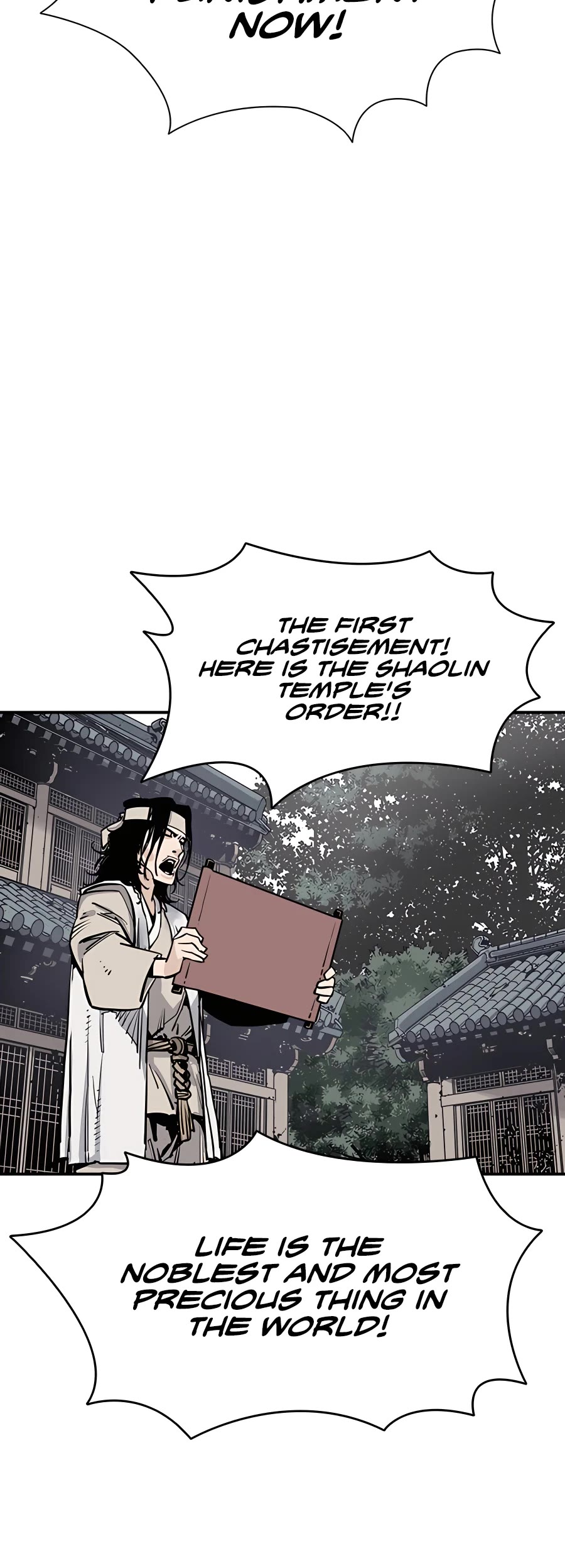 Death God Chapter 5 page 31 - Chapter 5