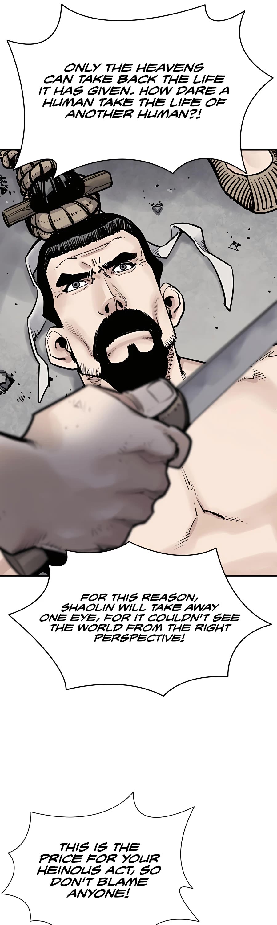 Death God Chapter 5 page 32 - Chapter 5