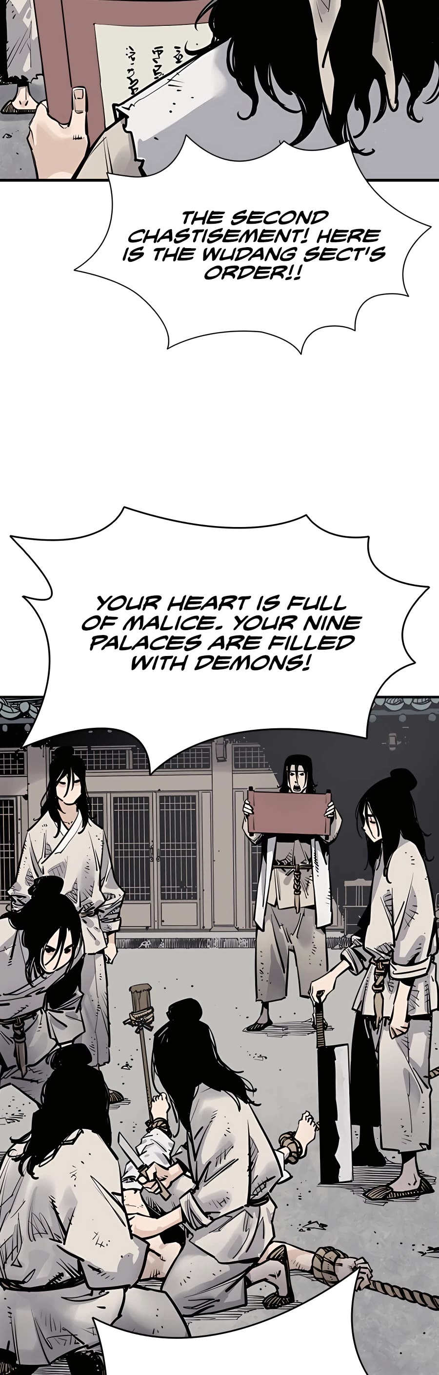 Death God Chapter 5 page 36 - Chapter 5