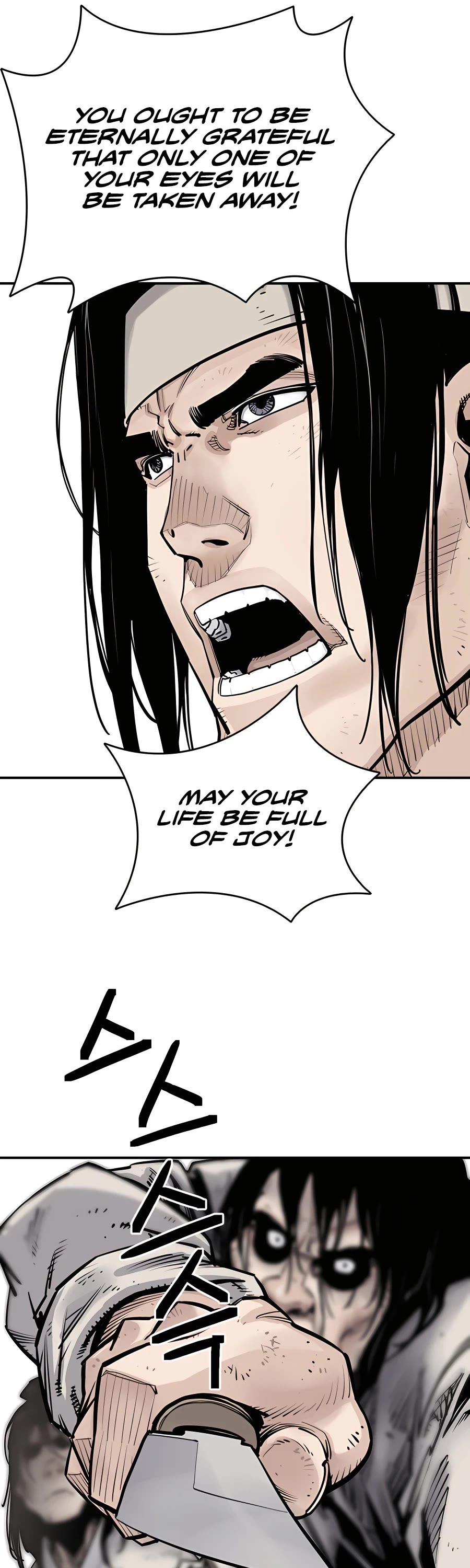 Death God Chapter 5 page 38 - Chapter 5