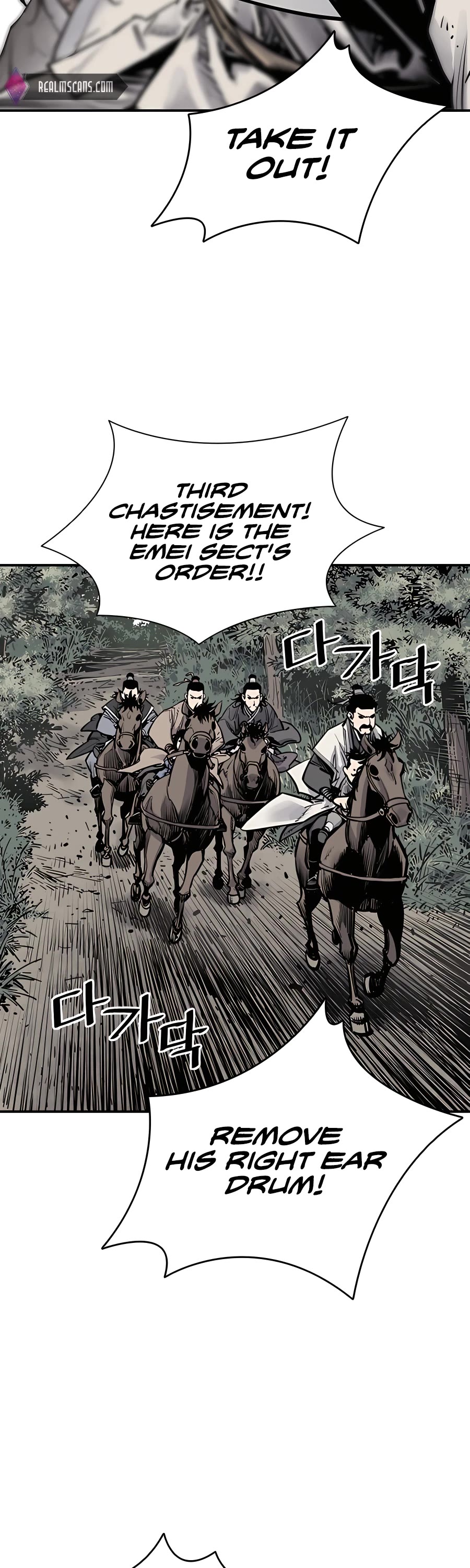 Death God Chapter 5 page 39 - Chapter 5