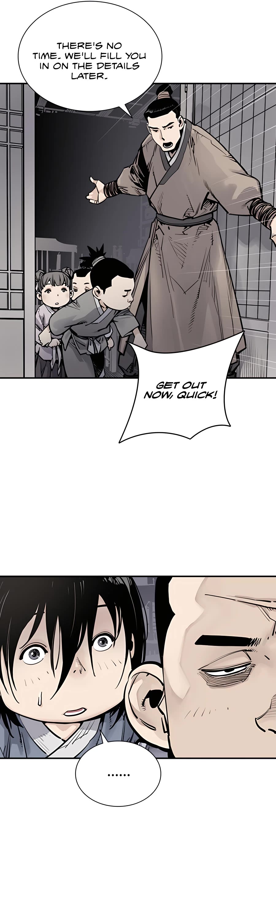 Death God Chapter 5 page 4 - Chapter 5