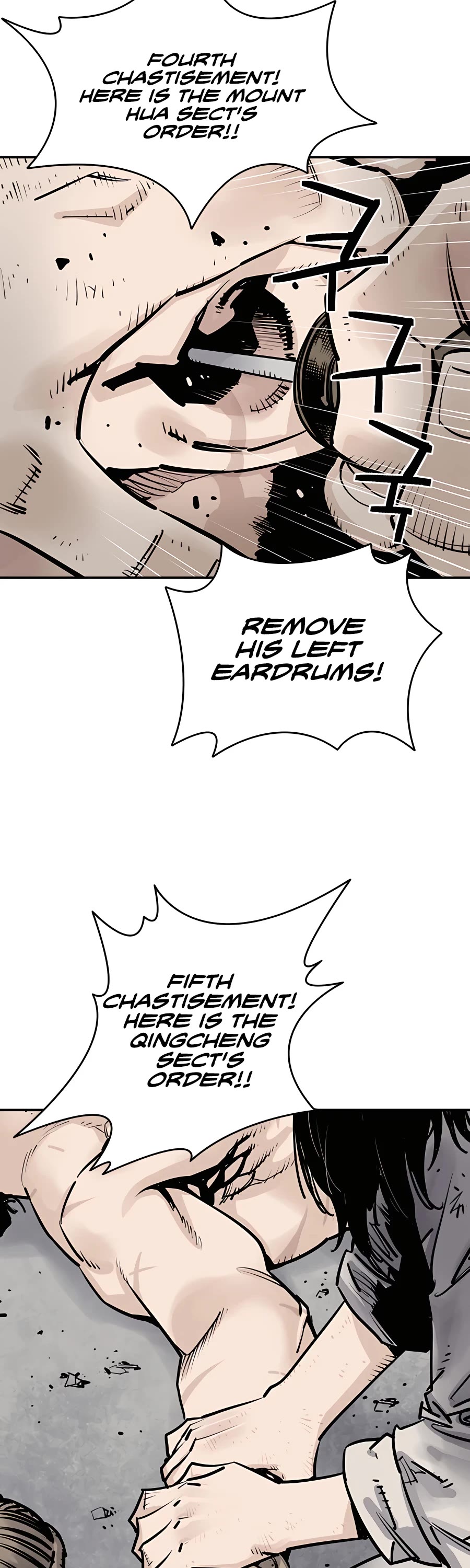 Death God Chapter 5 page 40 - Chapter 5