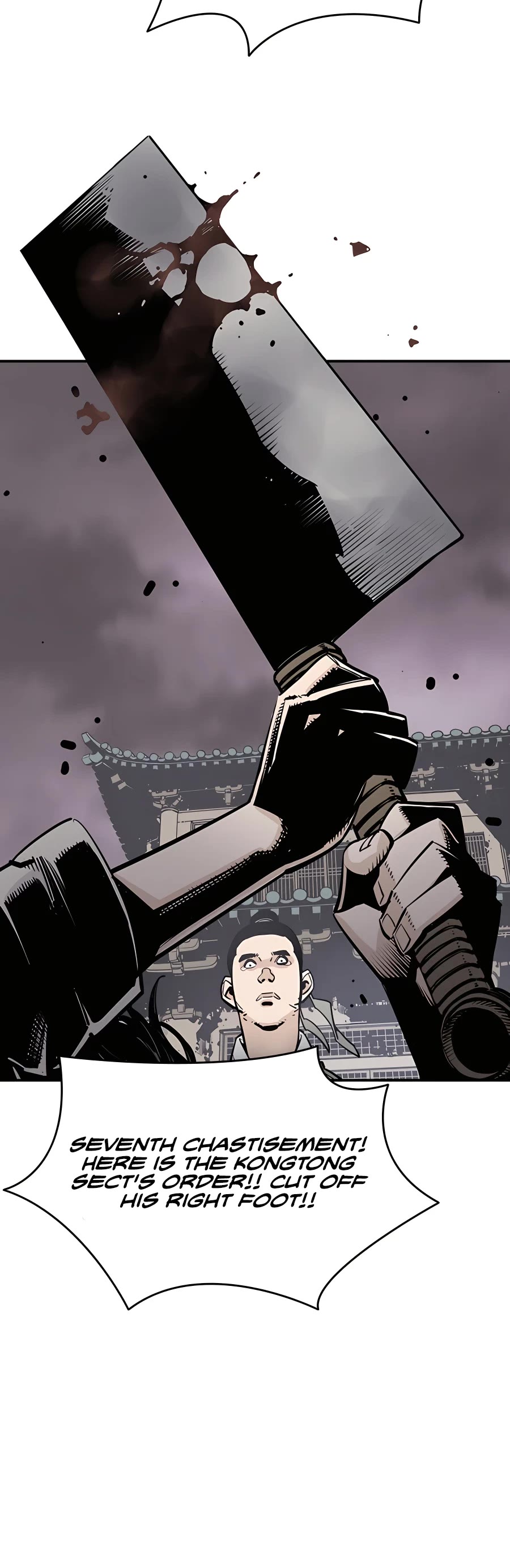 Death God Chapter 5 page 42 - Chapter 5