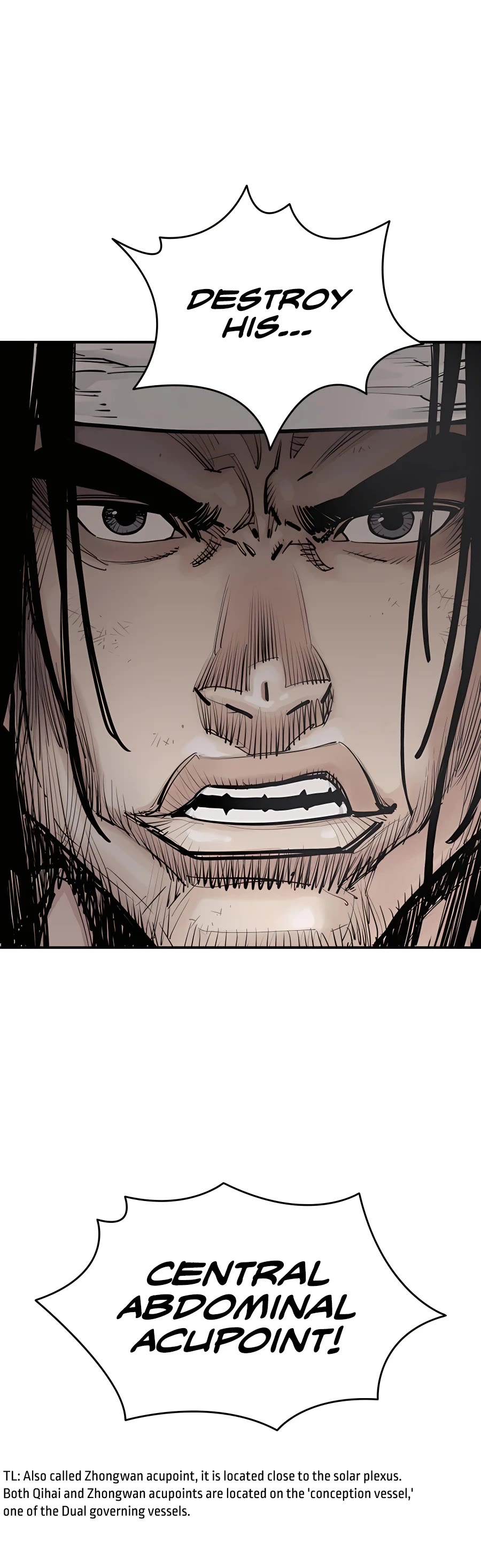 Death God Chapter 5 page 45 - Chapter 5