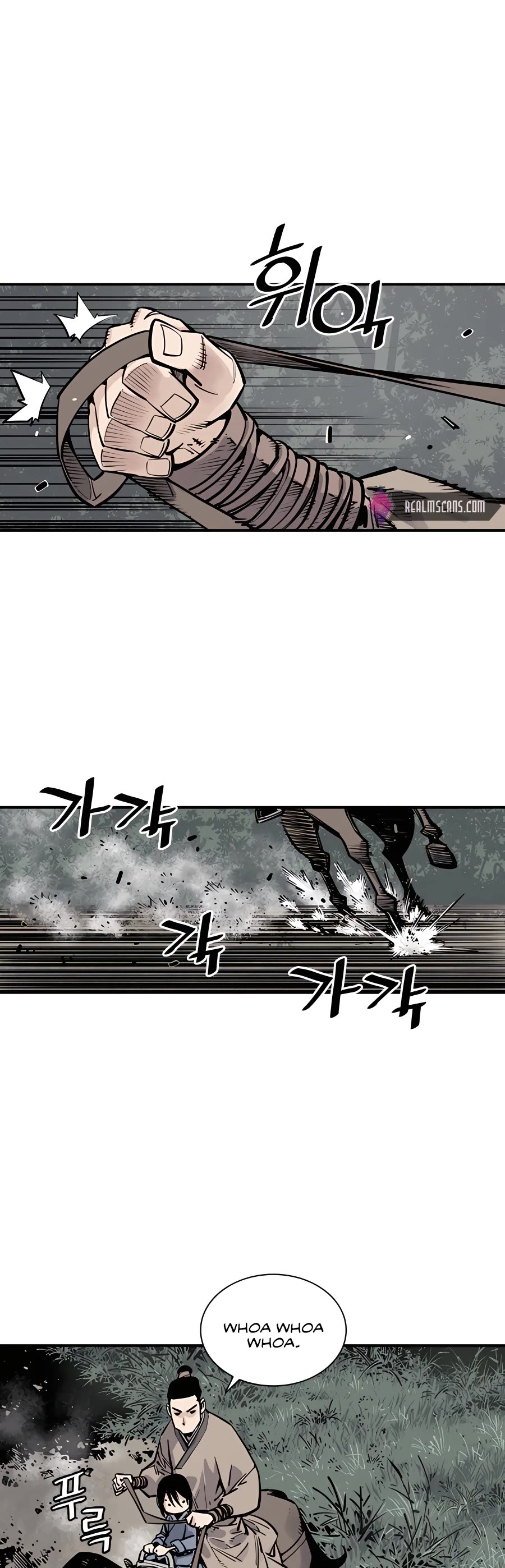 Death God Chapter 5 page 50 - Chapter 5