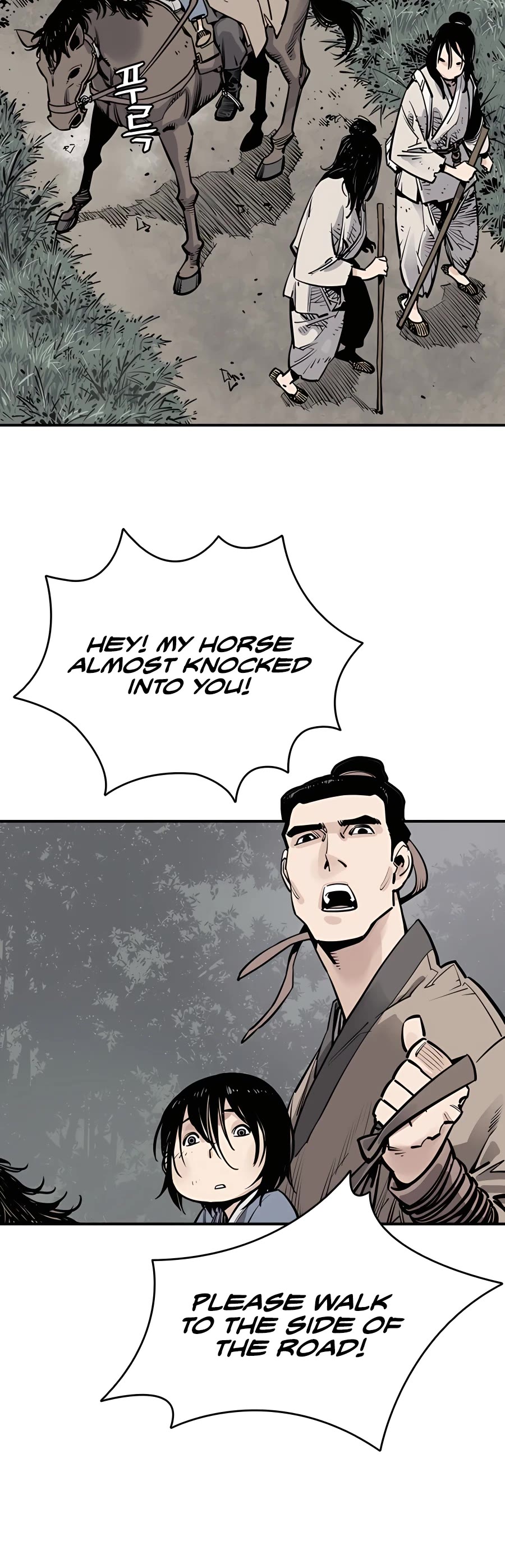 Death God Chapter 5 page 51 - Chapter 5