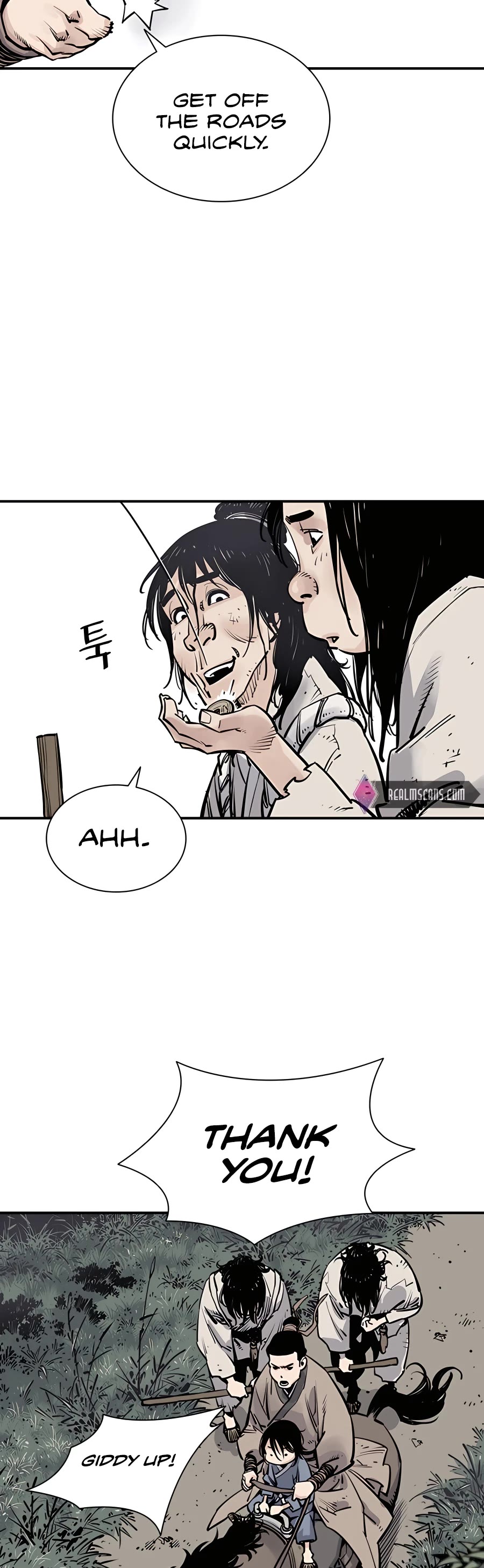 Death God Chapter 5 page 53 - Chapter 5
