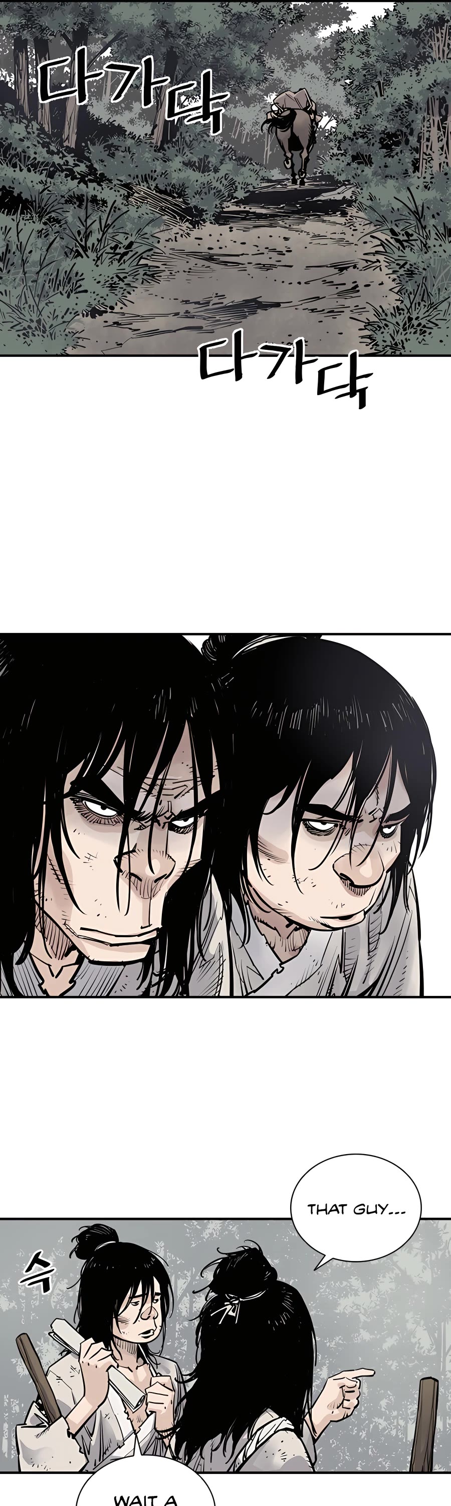 Death God Chapter 5 page 55 - Chapter 5