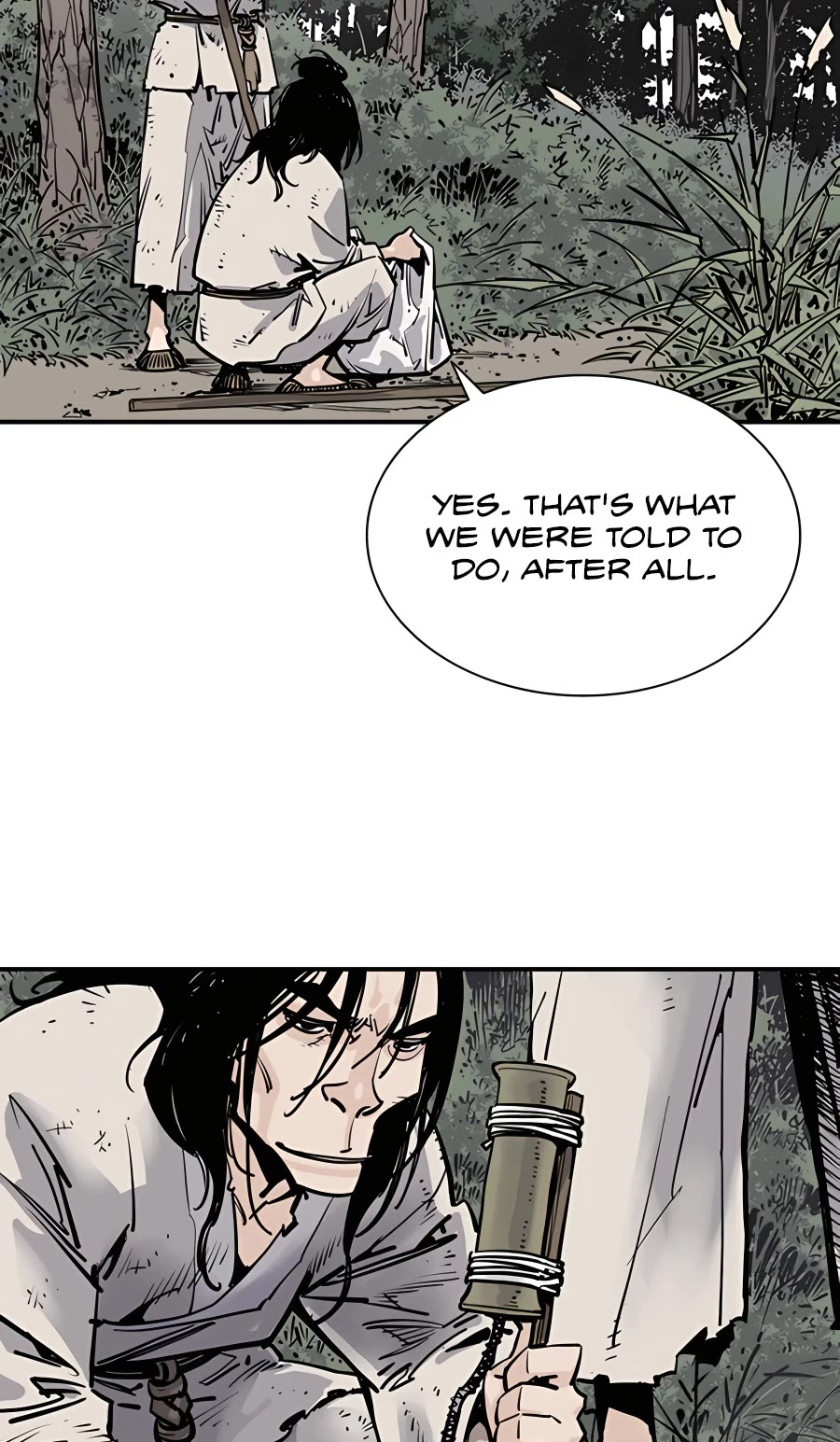 Death God Chapter 5 page 57 - Chapter 5