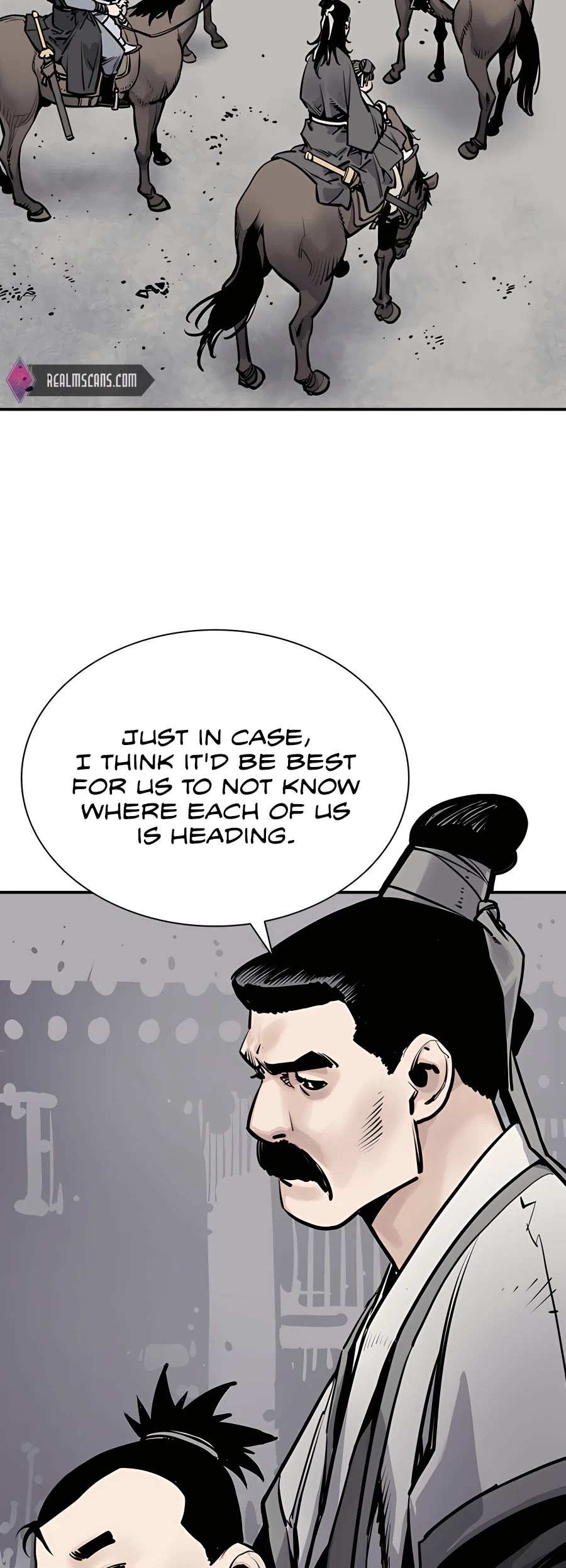 Death God Chapter 5 page 8 - Chapter 5