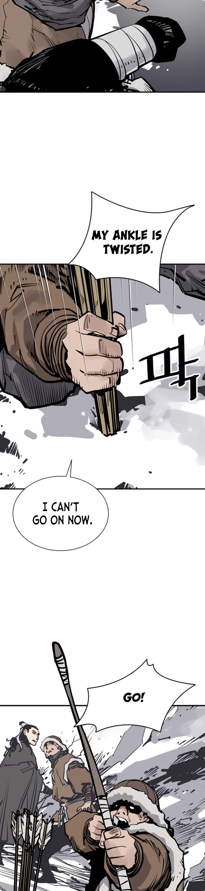 Death God Chapter 50 page 10 - Chapter 50