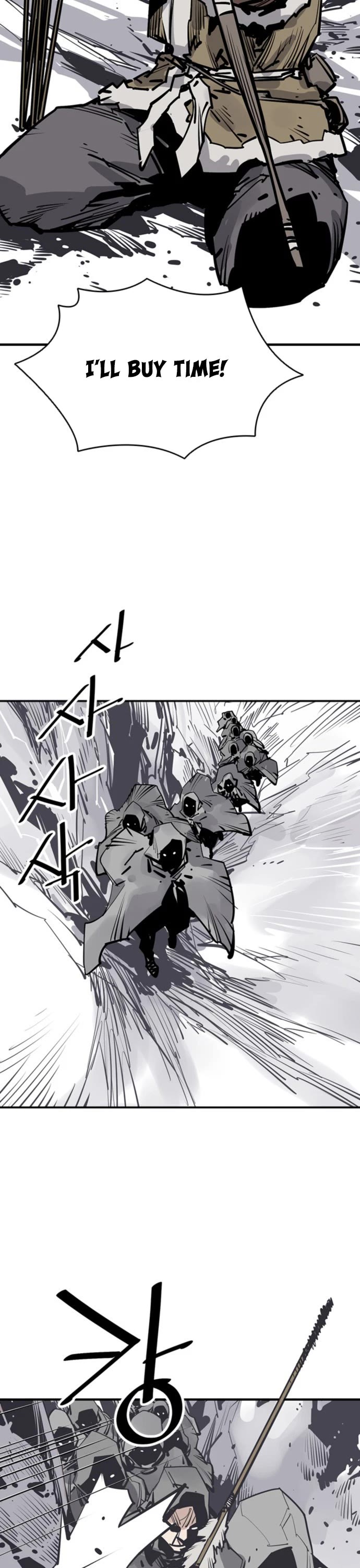 Death God Chapter 50 page 11 - Chapter 50