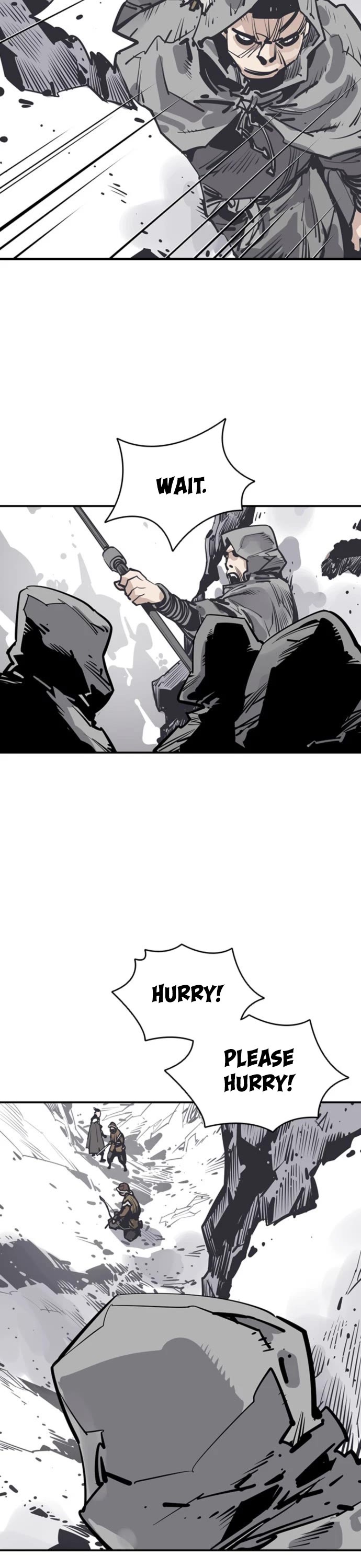 Death God Chapter 50 page 12 - Chapter 50