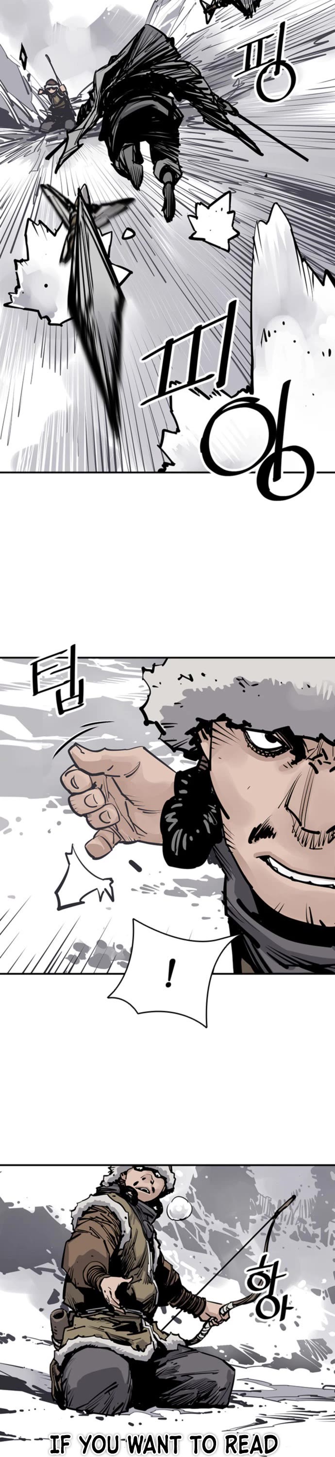 Death God Chapter 50 page 16 - Chapter 50