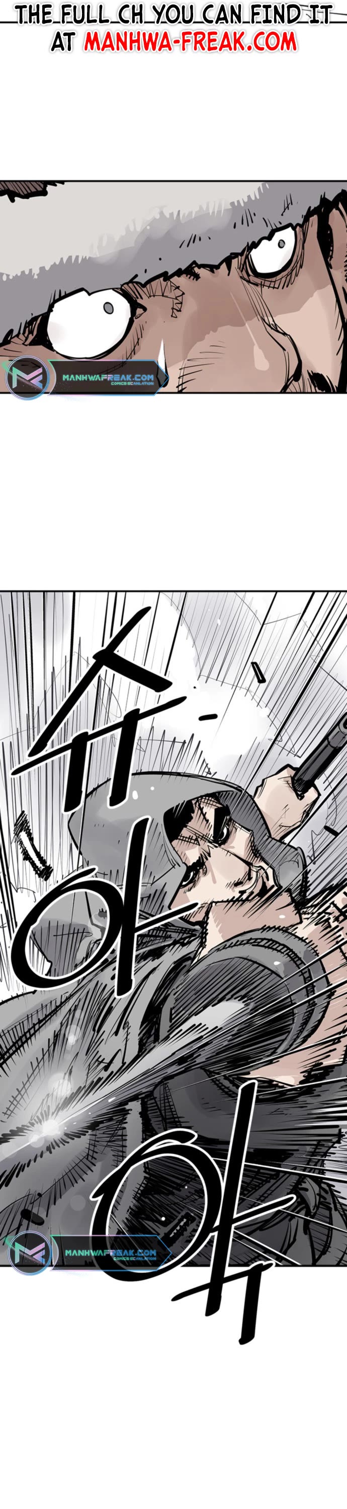 Death God Chapter 50 page 17 - Chapter 50