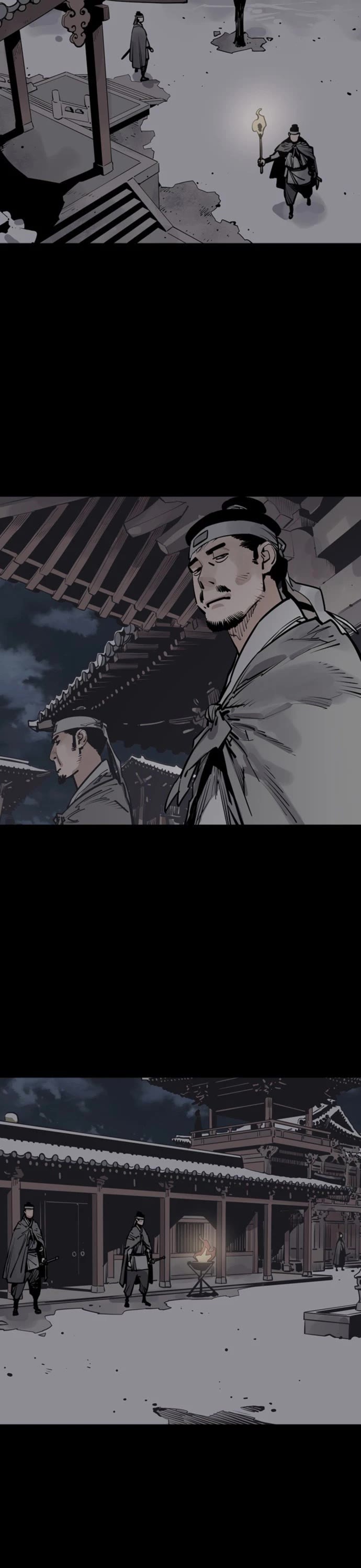 Death God Chapter 50 page 19 - Chapter 50