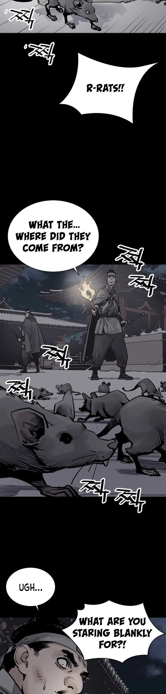 Death God Chapter 50 page 21 - Chapter 50