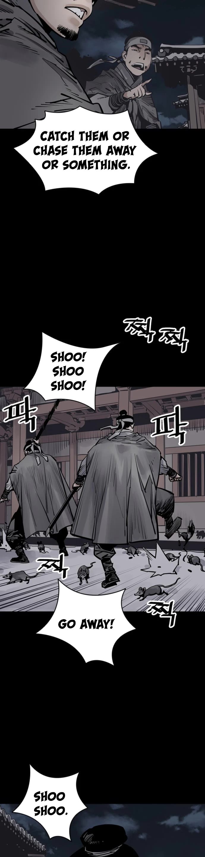 Death God Chapter 50 page 22 - Chapter 50