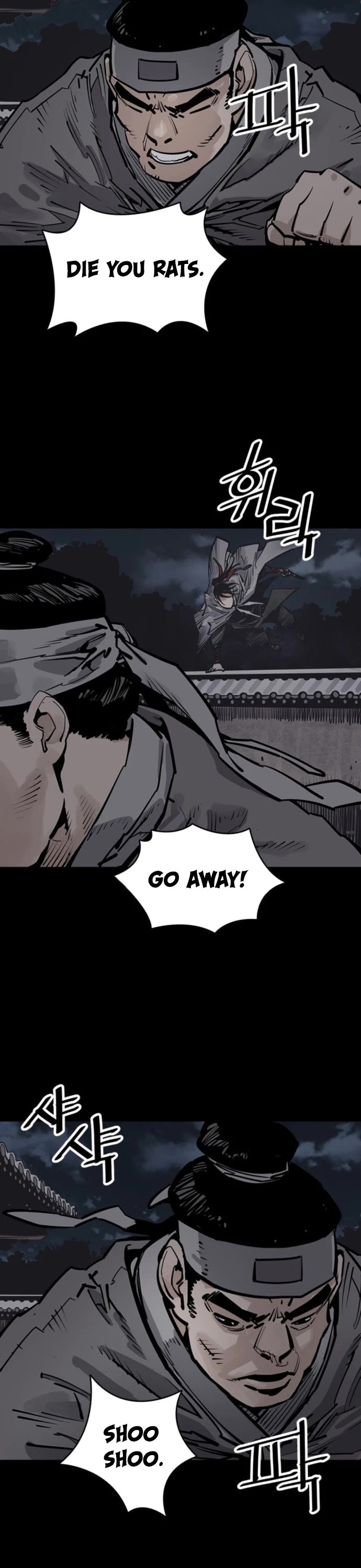Death God Chapter 50 page 23 - Chapter 50