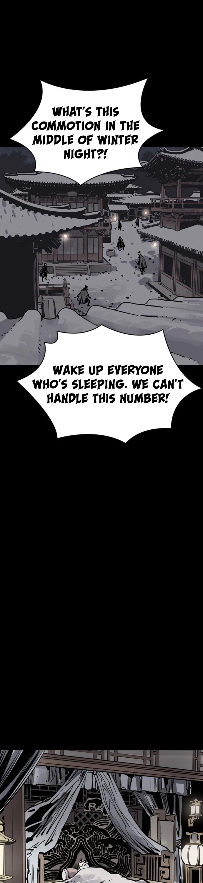 Death God Chapter 50 page 24 - Chapter 50