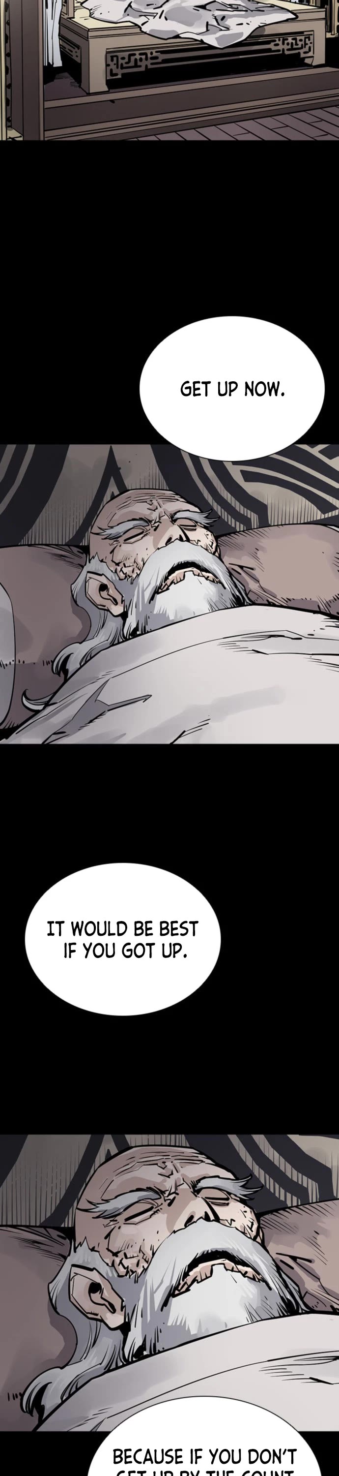 Death God Chapter 50 page 25 - Chapter 50