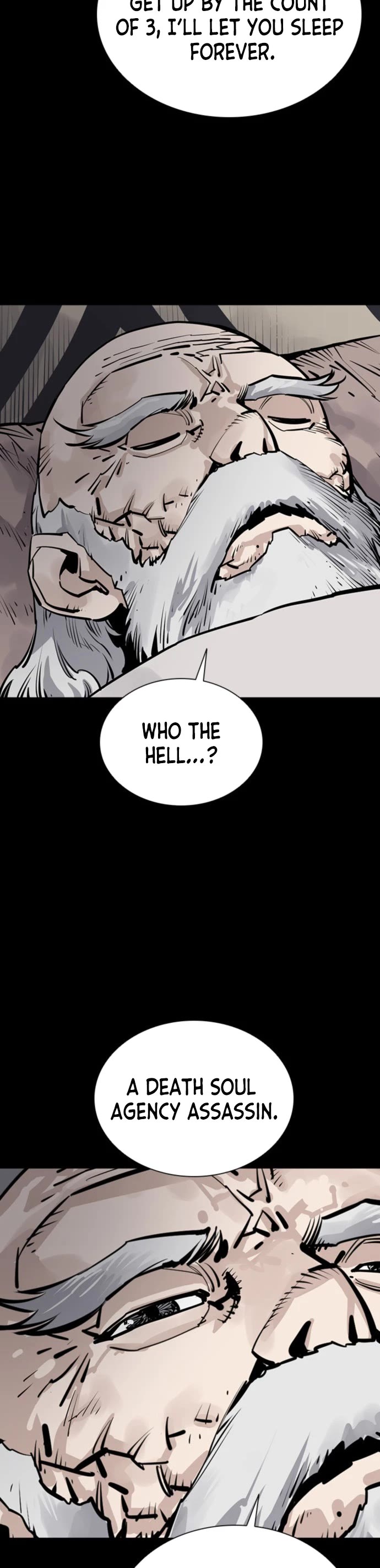 Death God Chapter 50 page 26 - Chapter 50