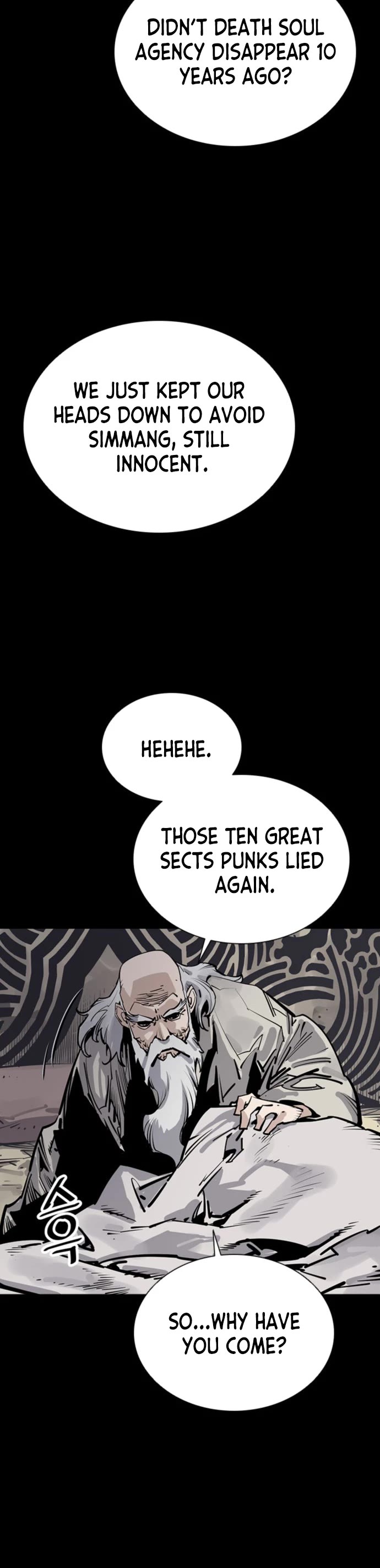 Death God Chapter 50 page 27 - Chapter 50