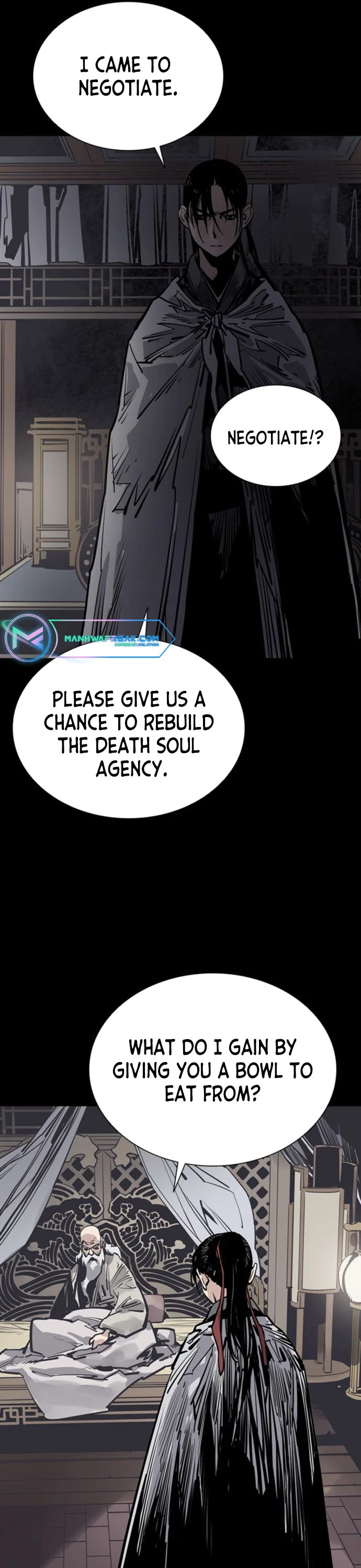 Death God Chapter 50 page 28 - Chapter 50