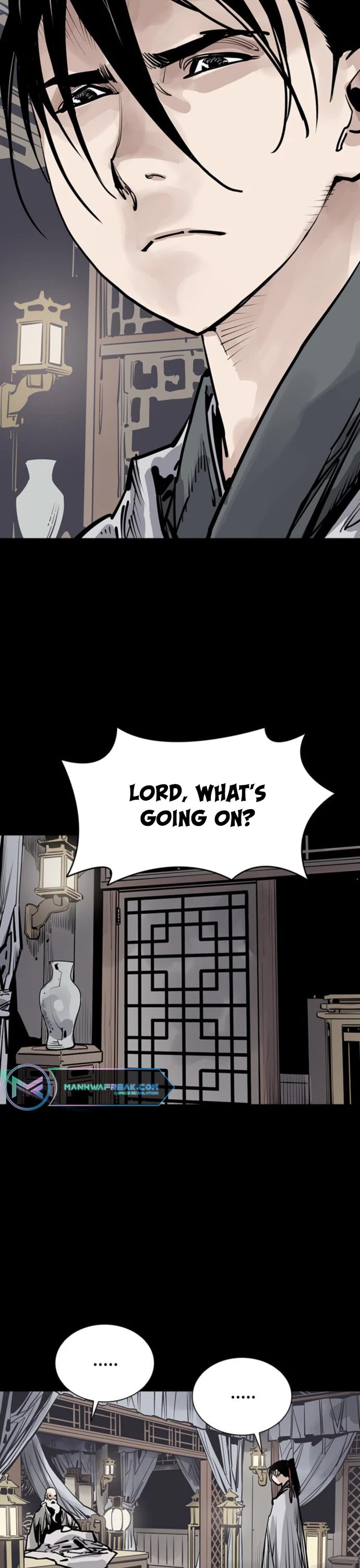 Death God Chapter 50 page 30 - Chapter 50
