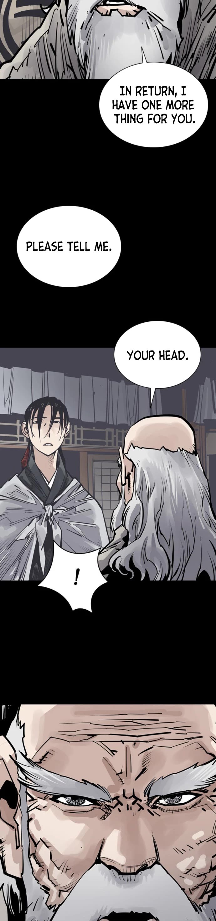 Death God Chapter 50 page 36 - Chapter 50