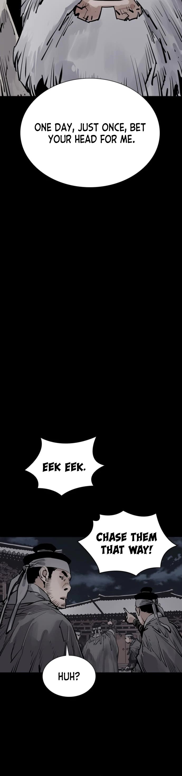 Death God Chapter 50 page 37 - Chapter 50