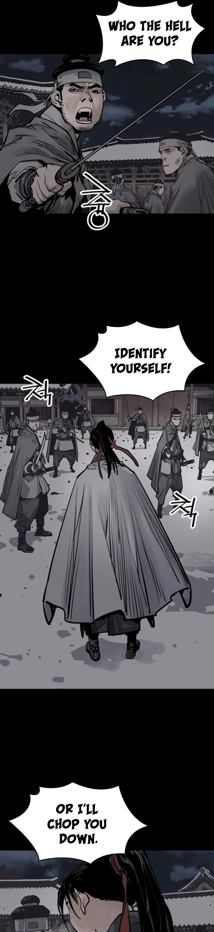 Death God Chapter 50 page 38 - Chapter 50