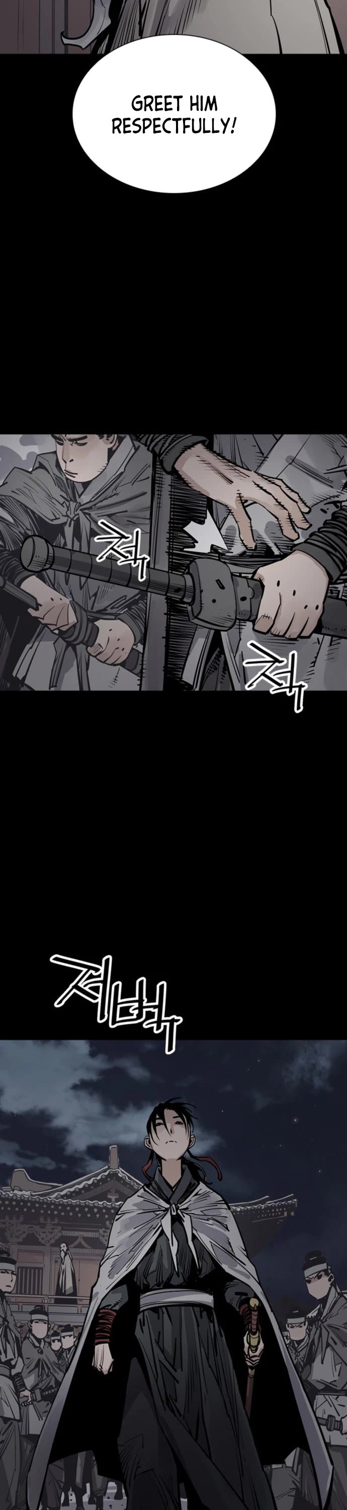 Death God Chapter 50 page 40 - Chapter 50
